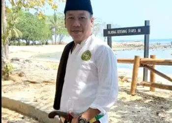 Dinilai Cocok Jadi Bupati, Begini Sosok Eri Suhaeri Dimata Ketua DPD Kesti TTKKDH Pandeglang