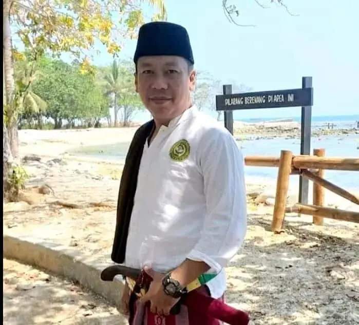 Dinilai Cocok Jadi Bupati, Begini Sosok Eri Suhaeri Dimata Ketua DPD Kesti TTKKDH Pandeglang