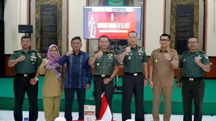 TMMD Berlanjut, Ruas Jalan Patia - Nebeng Kabupaten Pandeglang Segera Dibangun