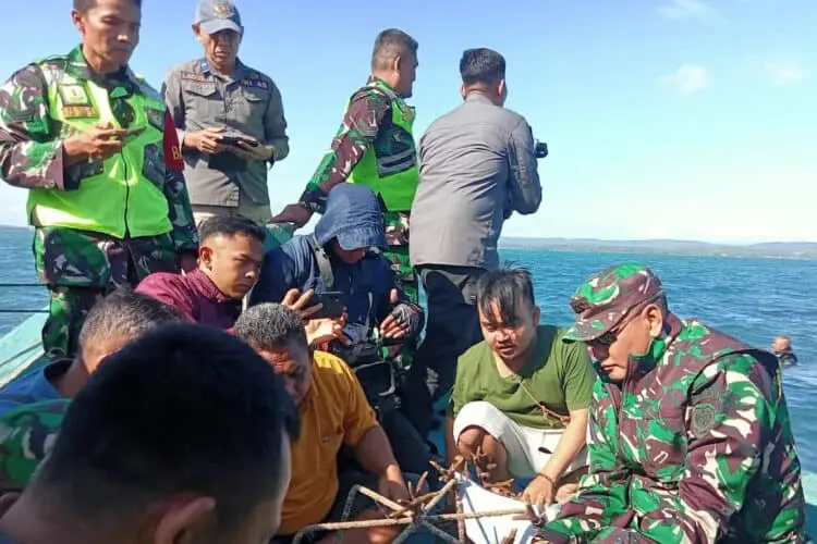 Dukungan Meluas, Giliran Pangdam III/Siliwangi Lakukan Transplantasi Terumbu Karang di Pulau Liwungan Pandeglang