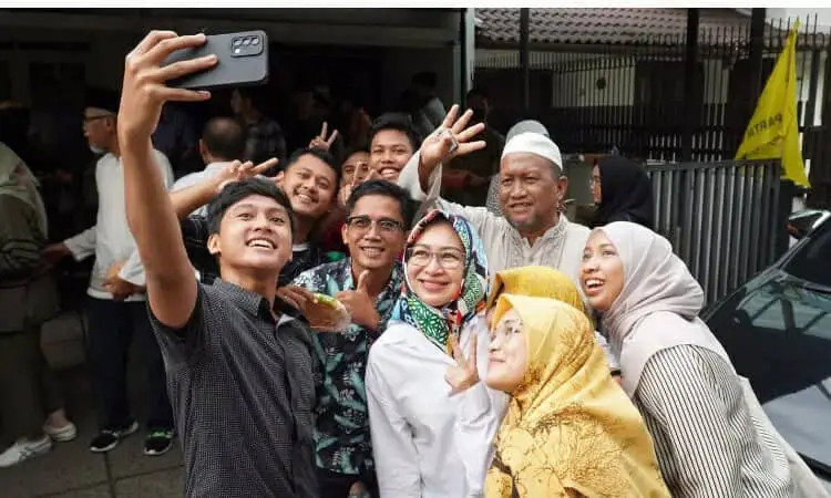 Airin Beberkan Pentingnya Peran Gen Z dan Milenial Dalam Dunia Politik