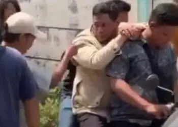 Berlagak Beli Nasi untuk Anak Yatim, Pria Berbadan Gempal Embat 3 HP, Ketahuan dan  Ujungnya Dibui