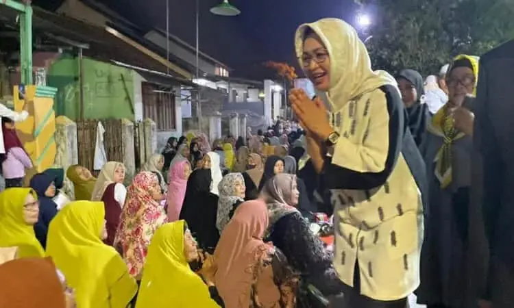Wali Kota Cilegon Doakan Airin jadi Gubernur Banten