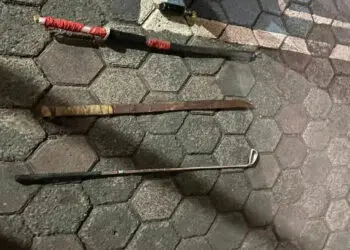 Hendak Tawuran, 4 Remaja Membawa Senjata Tajam Diamankan di Pamulang