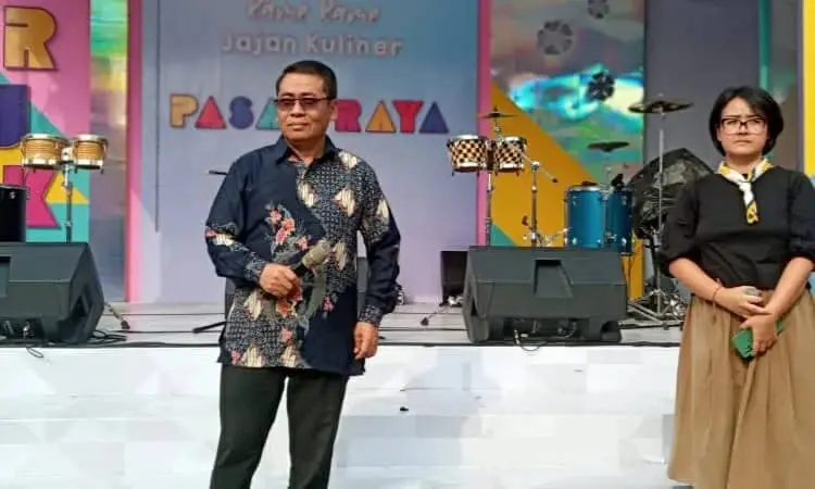 Nikmati Pesta Rasa dan Cahaya di Rame-Rame Jajan Kuliner Pasar Raya Tangcity Mall