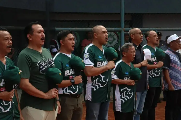 Babak Kualifikasi PON Cabor Softball Digelar di Kabupaten Tangerang, Perebutkan 12 Tiket