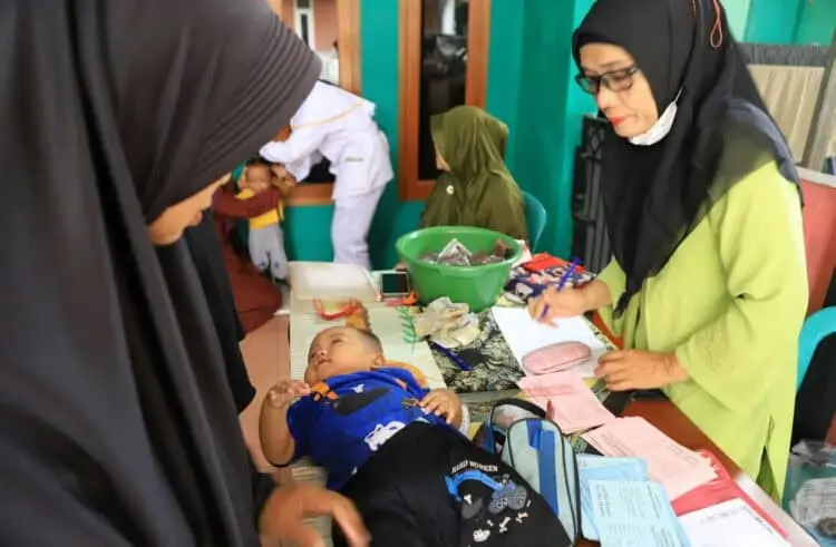 Dinkes Kota Tangerang Bakal Adakan Imunisasi Rotavirus 15 Agustus 2023, Ini Manfaatnya