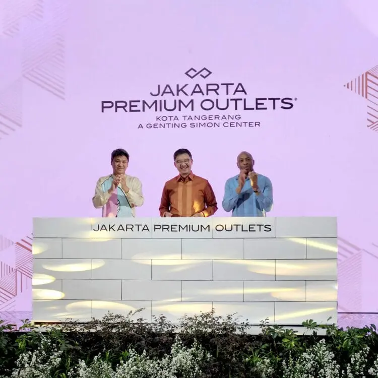 Jakarta Premium Outlets Segera Hadir di Alam Sutera