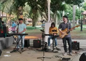Ini Kisah M. Rifani Putra Atala, Anak Berkebutuhan Khusus Berkarya di Bidang Musik