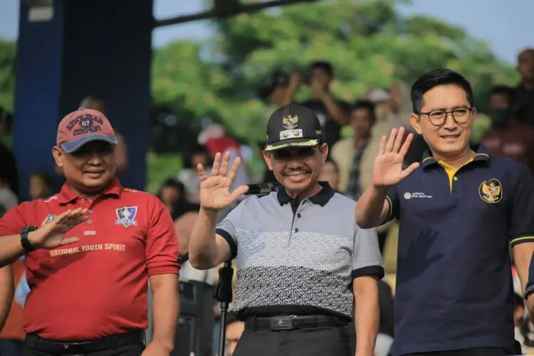Askot PSSI Tangerang Gelar Kejurda, Sachrudin: Kesempatan Kembangkan Potensi