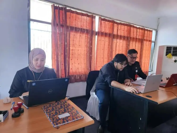 KPU Kota Tangerang Segera Verifikasi Data Perubahan