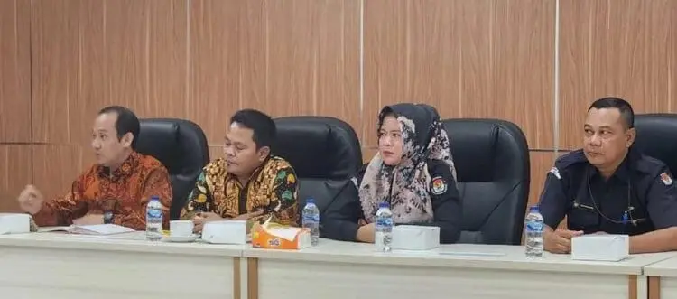 Sambangi UIN SMH, KPU Banten Dorong Penelitian dan Pengembangan Kepemiluan