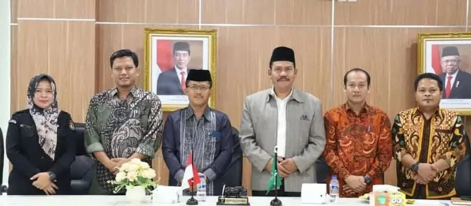 Sambangi UIN SMH, KPU Banten Dorong Penelitian dan Pengembangan Kepemiluan Sambangi UIN SMH, KPU Banten Dorong Penelitian dan Pengembangan Kepemiluan