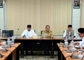 Kesiapan Asrama Haji Kota Tangerang Menunggu Pihak Imigrasi, Bea Cukai dan KKP
