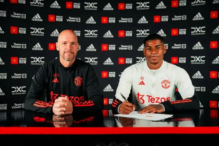 Rashford Digaji Paling Mahal di MU