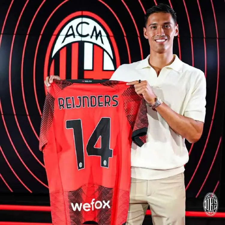 Gabung Milan, Tijjani Pernah Tolak jadi WNI