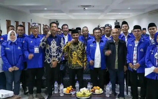 Hasanudin Bije Terpilih Secara Aklamasi Sebagai Ketua LPM Kota Tangerang 2023-2028