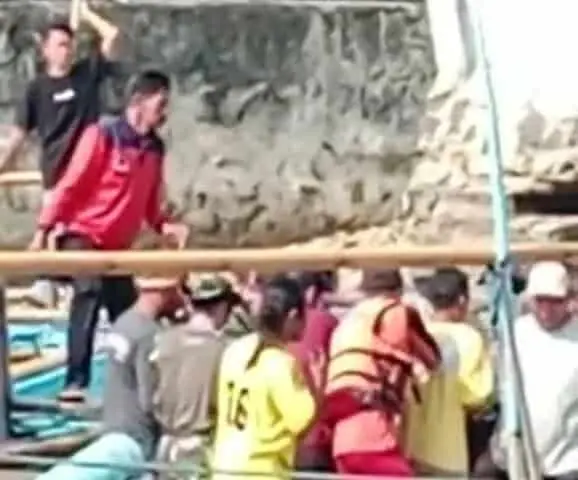 Terseret Ombak, Seorang Pemancing di Lebak Ditemukan Tewas