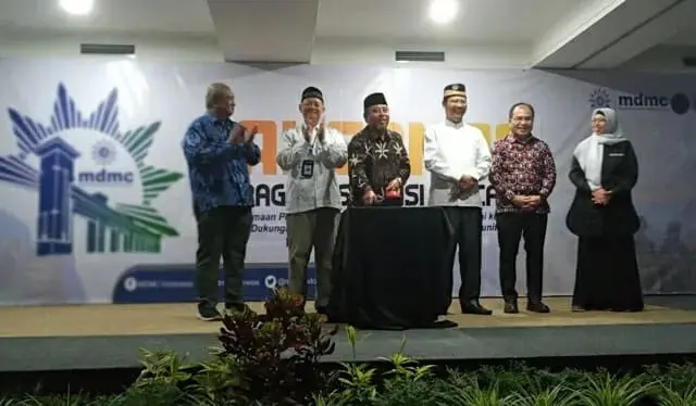 Usung Spirit Resiliensi Komunitas, UMT Jadi Tuan Rumah Rakernas MDMC
