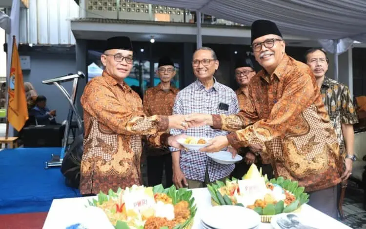 PWRI Ingin Terus Berkontribusi dalam Pembangunan Kota Tangerang