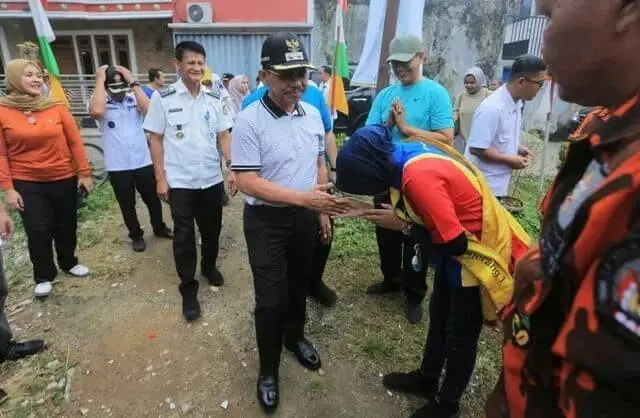 Wakil Wali kota Tangerang Ajak Masyarakat Berantas Sarang Nyamuk Melalui 4M