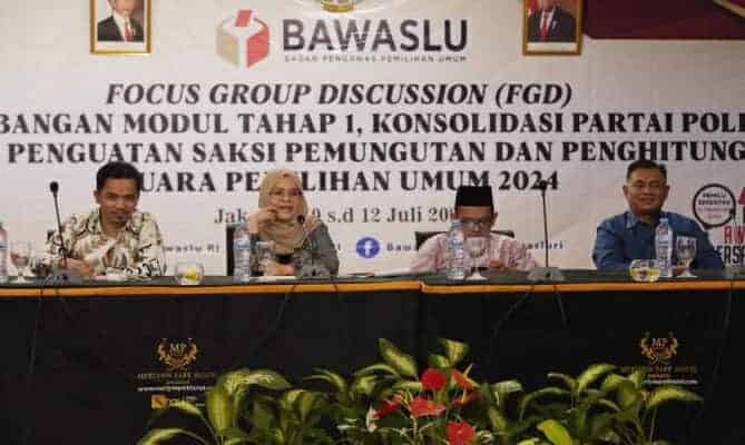 Staf Khusus Ketua Dewan Pengarah BPIP Antonius Benny Susetyo. (ISTIMEWA)