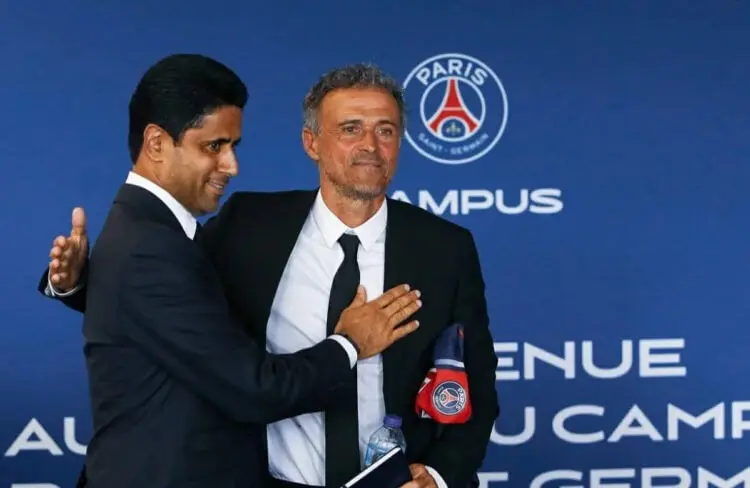 Resmi Latih PSG, Enrique Rahasiakan Nasib Mbappe