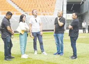 Inspeksi Venue Piala Dunia U-17 di Indonesia, FIFA Fokus Tiga Poin Utama