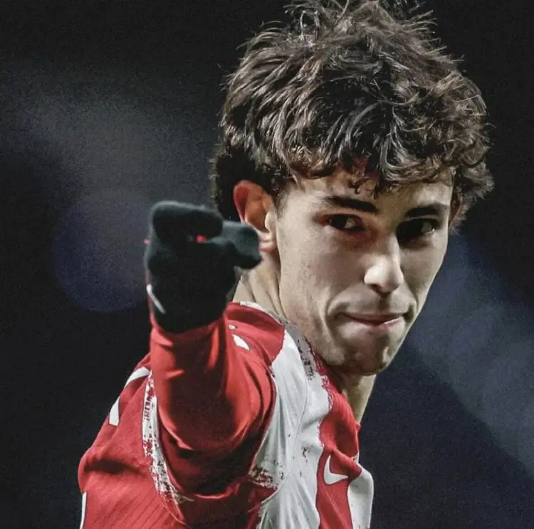Ingin Gabung Barca, Felix Dikecam Klubnya