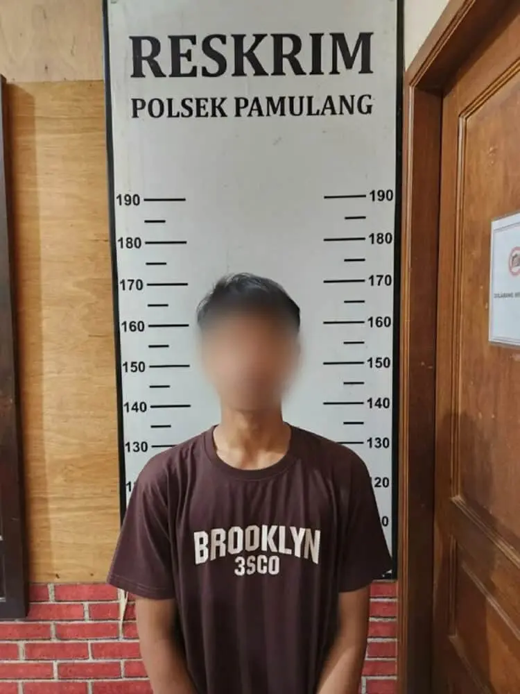 Bikin Putus Jari Lawan, Dua Pelaku Tawuran di Pamulang Ditangkap