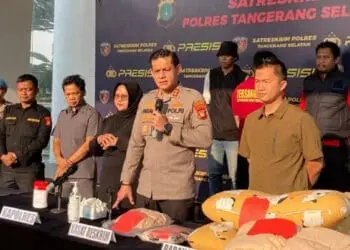 Pelaku KDRT di Serpong Kabur Gegara Kasusnya Viral