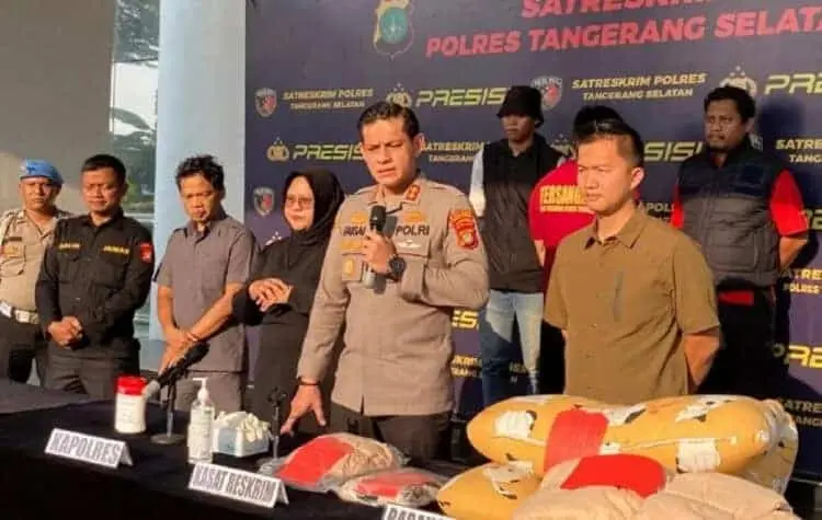Pelaku KDRT di Serpong Kabur Gegara Kasusnya Viral
