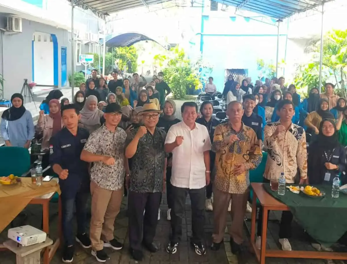 BEM STIE PPI Gelar Seminar Ekonomi Kreatif BEM STIE PPI Gelar Seminar Ekonomi Kreatif
