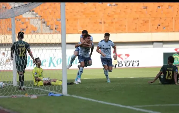 Satu Gol Dianulir Wasit, Pelatih Persita Kecewa