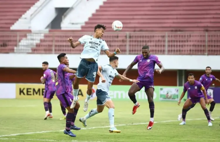 Persita Kalahkan RANS United, Luis: Kami Kontrol Pertandingan