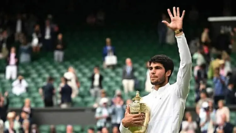 Alcaraz Akhiri Dominasi Djokovic