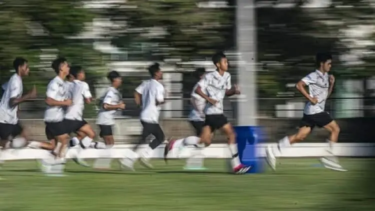 Timnas U-17 Gelar TC di Jerman, Main di Mini Turnamen