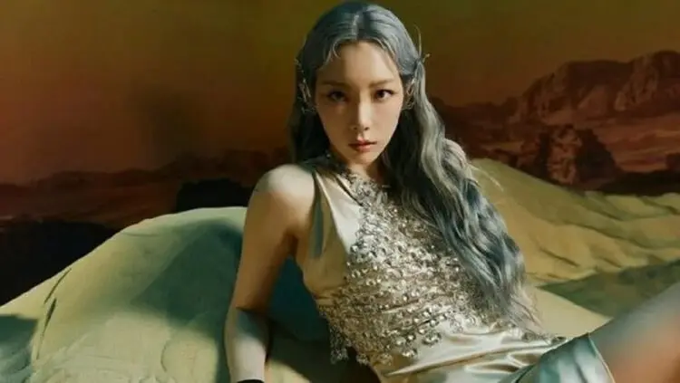Taeyeon Curhat Panas, Banyak Makan Pisang Saat Konser di Jakarta