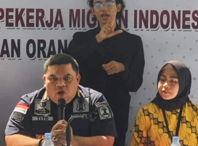 Imigrasi Cegah 2.659 PMI Non Prosedural Pada Periode Januari- Juli 2023