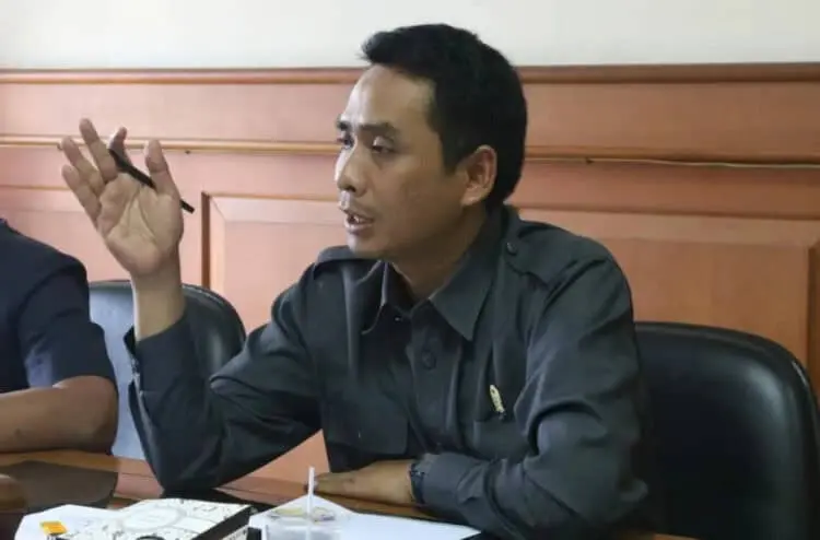 Ketua Komisi IV DPRD Pandeglang : Gali Potensi Untuk Tingkatkan PAD