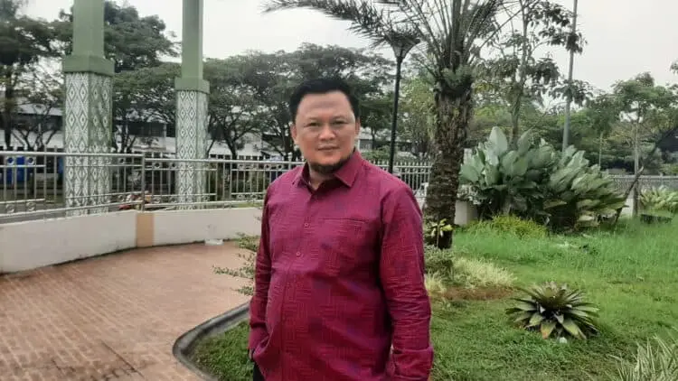 DPRD Akui Tempat Sampah di Taman Pemkab Tangerang Minim