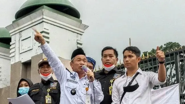 APDESI Minta Pilkades Bisa Calon Tunggal