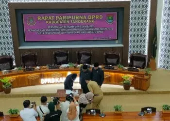 Raperda Pertanggungjawaban Pelaksanaan APBD 2022 Disetujui