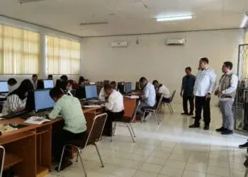 72 Peserta Lolos Tes Tertulis dan Psikologi Calon Anggota Bawaslu Cilegon, Serang dan Pandeglang