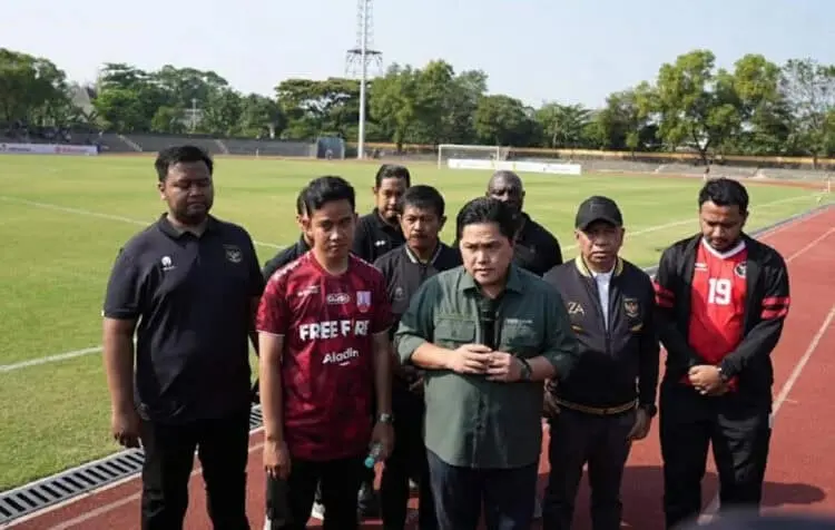 PSSI Pilih Stadion Manahan Tuan Rumah Semifinal dan Final Piala Dunia U-17