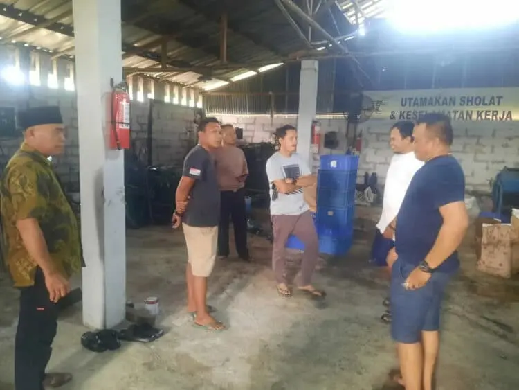 Tabung Nitrogen di Cisoka Meledak, 1 Orang Tewas