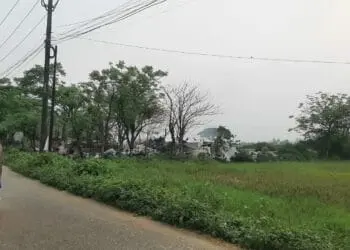 Pembakaran Limbah Kembali Dikeluhkan Warga Sindang Jaya