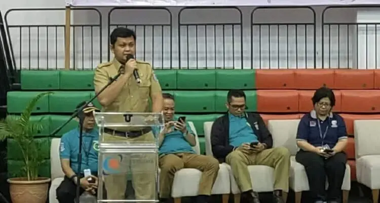 Dindikbud Tangsel Gelar O2SN Tingkat Sekolah Dasar