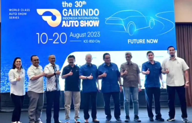 GIIAS 2023 Bakal Diikuti 49 Merek Kendaraan
