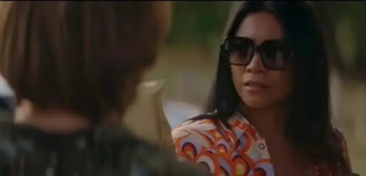 Lama Tak Ada Kabar, Anggun Berakting di Film Cannes Confidential